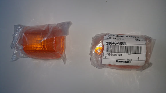 Indicator Lens , Orange